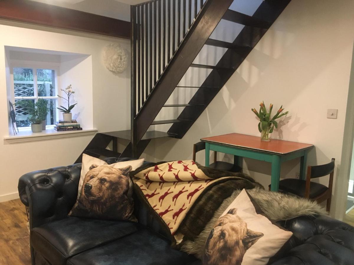 Beautifully Renovated Self-Contained Farm Cottage - Close To Beaches, North Berwick And The Golf Coast Ngoại thất bức ảnh