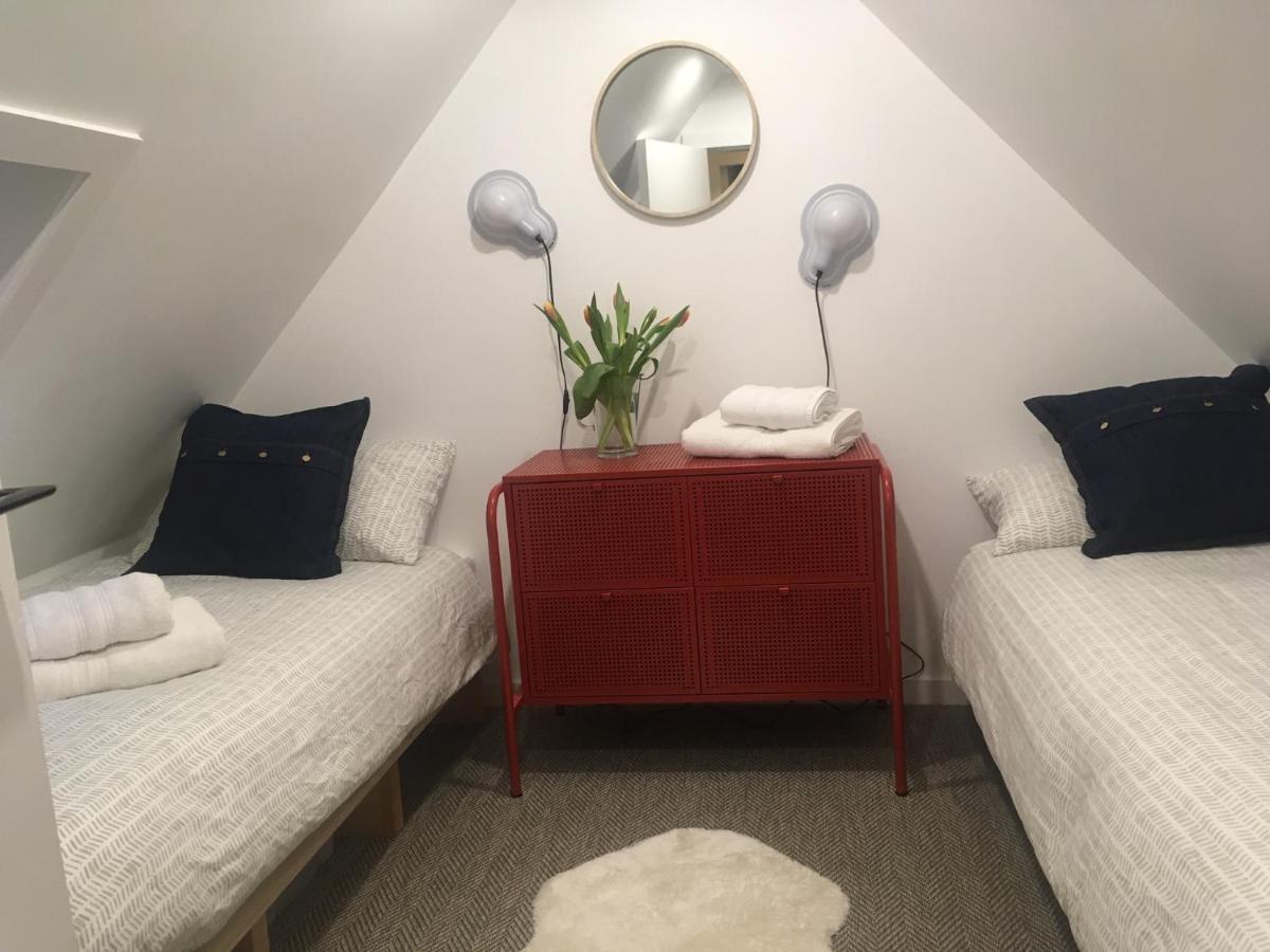 Beautifully Renovated Self-Contained Farm Cottage - Close To Beaches, North Berwick And The Golf Coast Ngoại thất bức ảnh